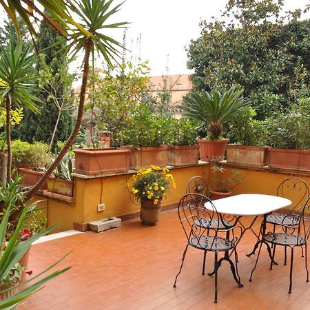 Onofrio Flat Roma Exterior foto
