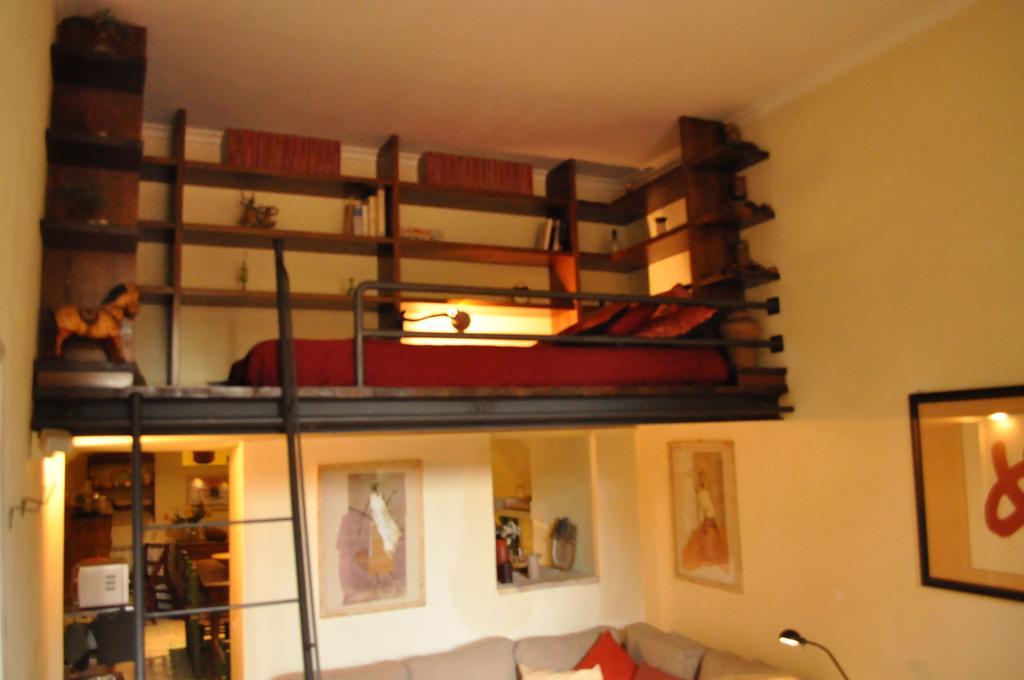 Onofrio Flat Roma Exterior foto