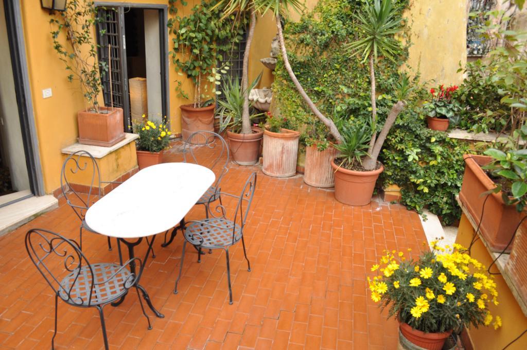 Onofrio Flat Roma Exterior foto