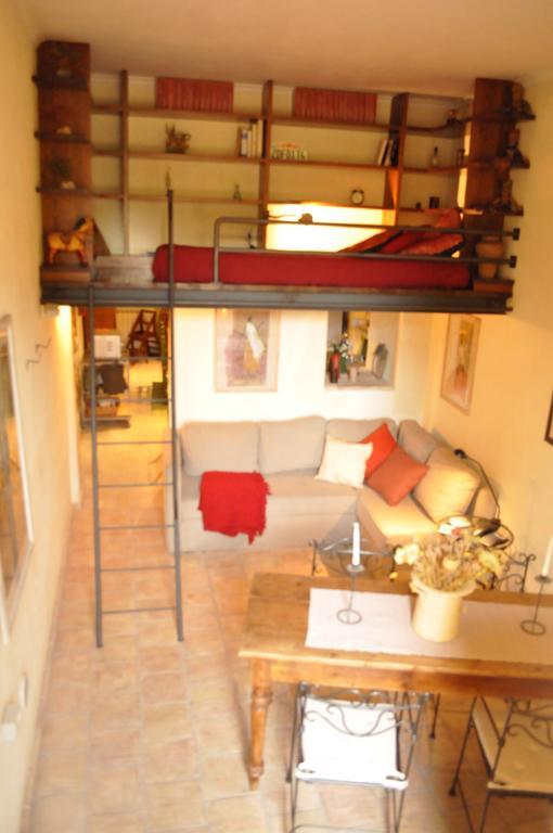 Onofrio Flat Roma Exterior foto