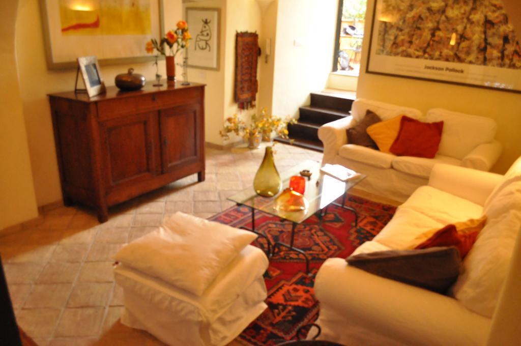Onofrio Flat Roma Exterior foto