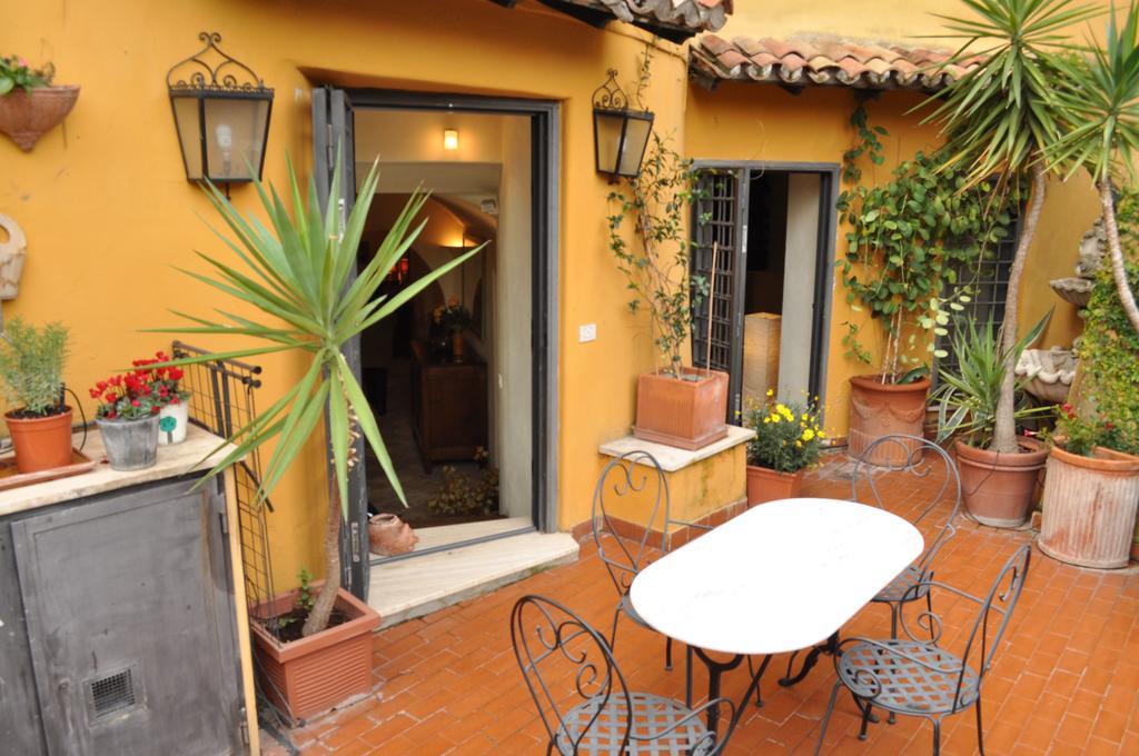 Onofrio Flat Roma Exterior foto