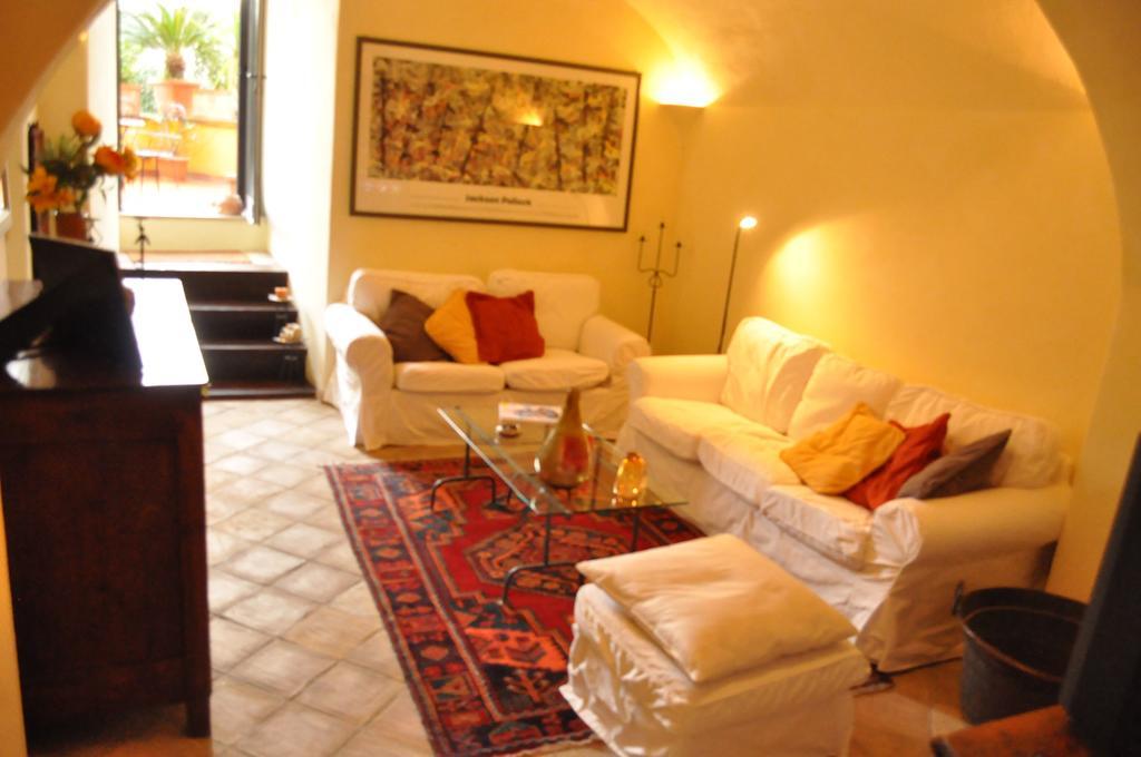 Onofrio Flat Roma Exterior foto