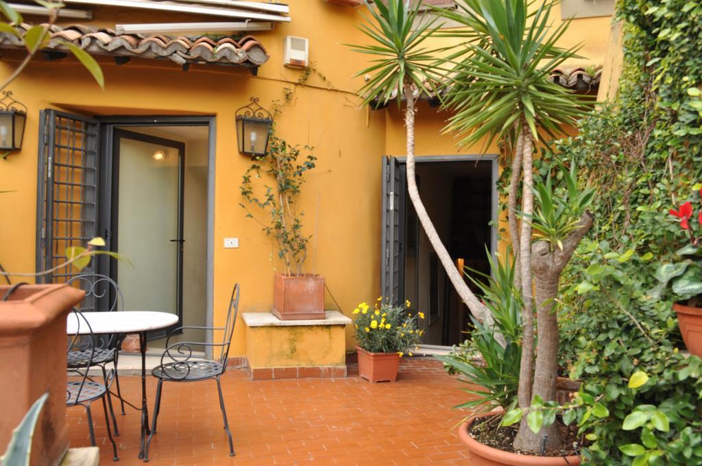 Onofrio Flat Roma Exterior foto