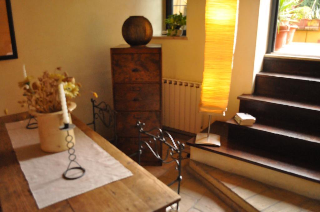 Onofrio Flat Roma Exterior foto