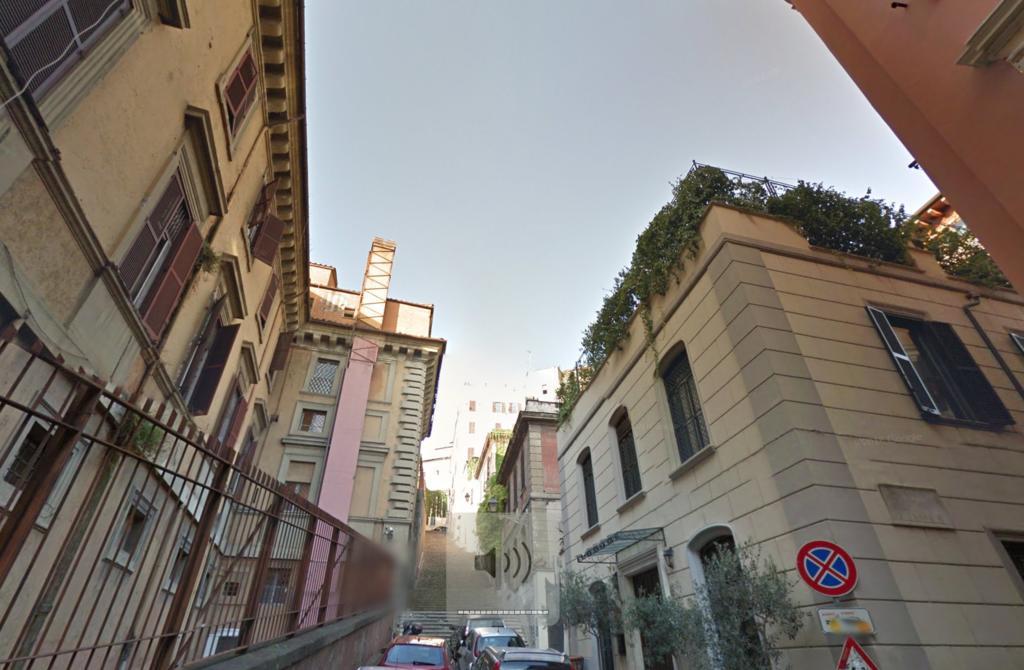 Onofrio Flat Roma Exterior foto
